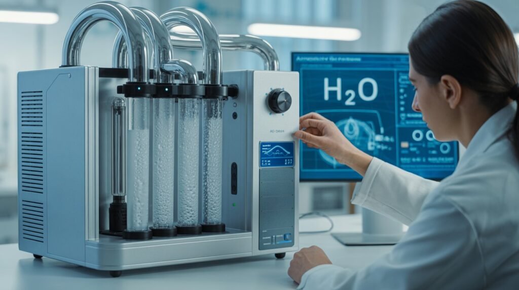 Science Behind Atmospheric Water Generation